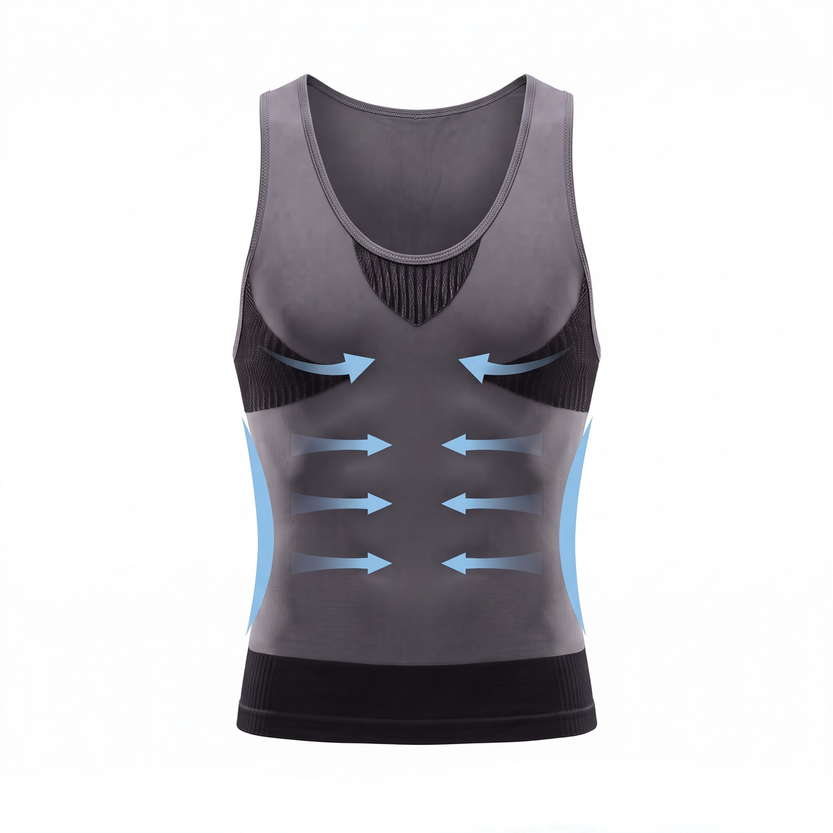 X-Frame Posture Vest β Stand Taller, Look Broader